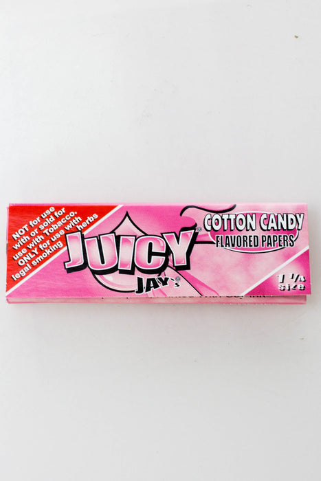 Juicy Jay's Rolling Papers-2 packs-Cotton Candy - One Wholesale