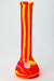 13" stripe Silicone detachable water bong- - One Wholesale