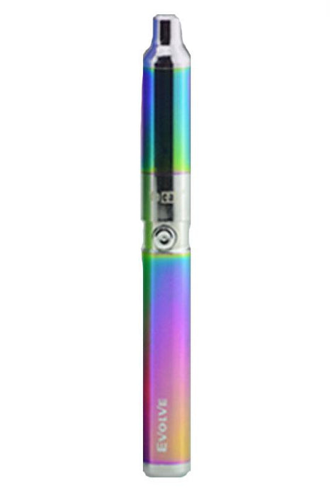 Yocan Evolve vape pen Vaporizer ONE Rainbow