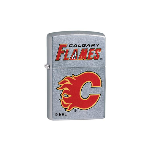 Zippo 33557 ©NHL Calgary Flames Zippo Lighter ONE