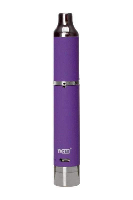 Yocan Evolve Plus vape pen-Purple - One Wholesale