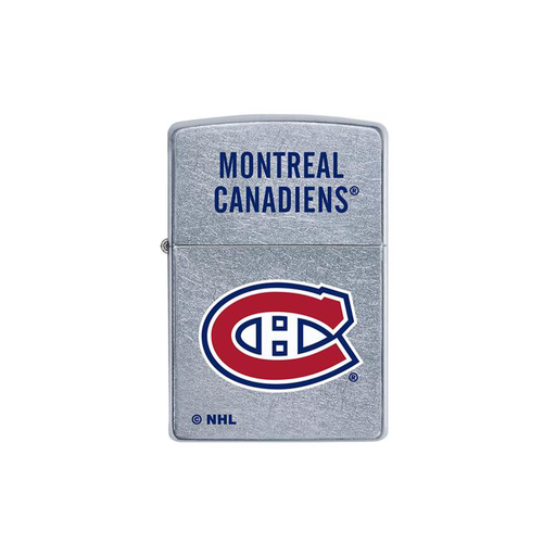 Zippo 33663 NHL Montreal Canadiens 207 Zippo Lighter ONE