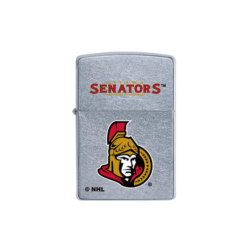 Zippo 33717 ©NHL Ottawa Senators Zippo Lighter ONE