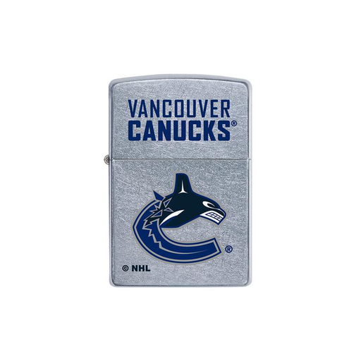 Zippo 33779 ©NHL Vancouver Canucks Zippo Lighter ONE