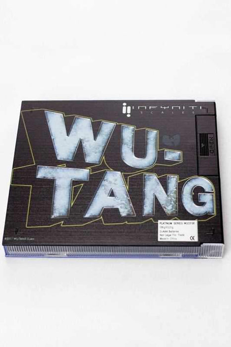 Wu-Tang WUCO 100 scale- - One Wholesale