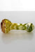 3.5" soft glass 3478 hand pipe- - One Wholesale