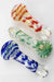 3.5 inches soft glass 3482 hand pipe- - One Wholesale