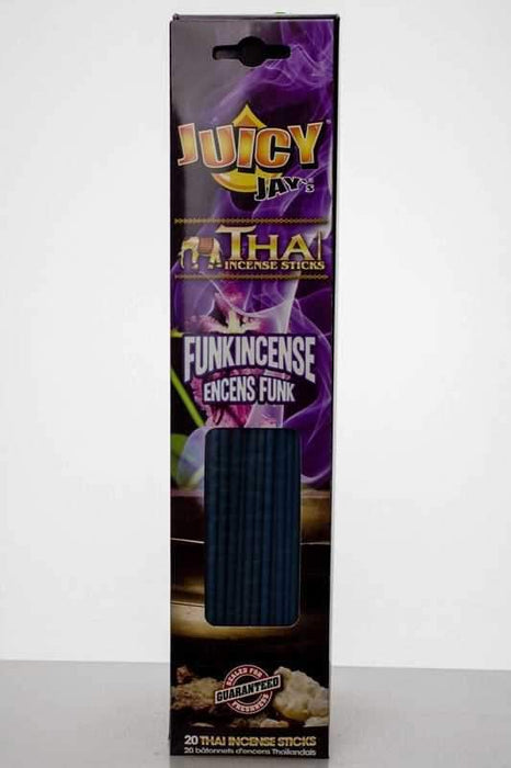 Juicy Jay's Thai Incense sticks-Funk incense - One Wholesale