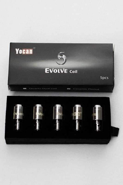 Yocan Evolve Coil- - One Wholesale