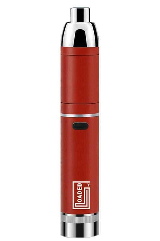 Yocan the loaded concentrate pen-Red - One Wholesale