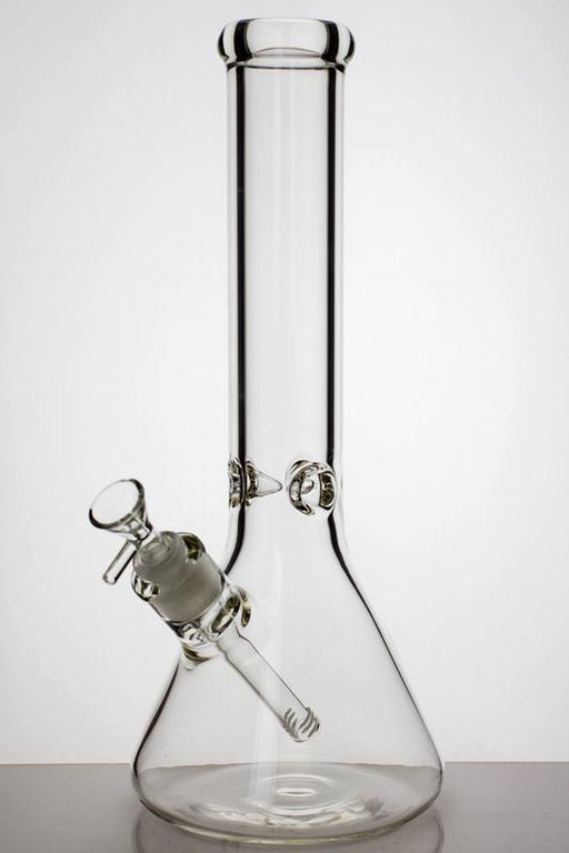 13.5" 7 mm classic beaker bong Beaker Bong ONE