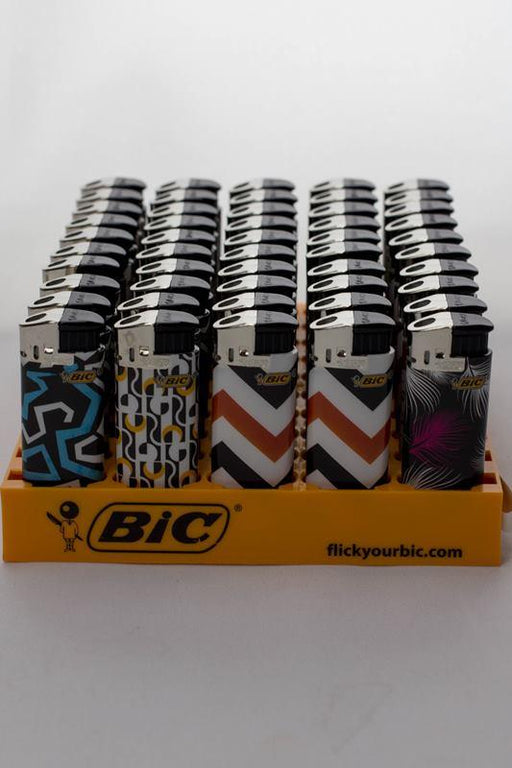 Bic Electronic mini lighter-3613 - One Wholesale