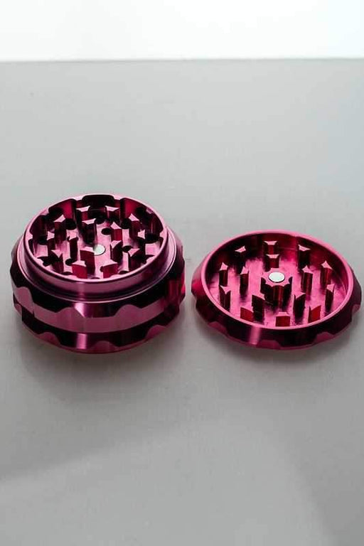 Genie aluminium cutting edge large grinder Regular Grinder ONE