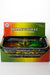 The 12 style of graphic design tray display - 12 units Tray ONE Medium