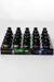 Metal toke pipe - display of 20 Metal Pipe ONE