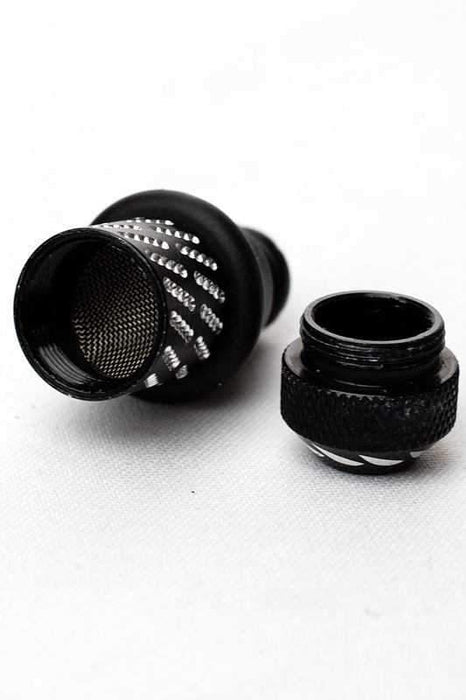Metal toke pipe - display of 20 Metal Pipe ONE