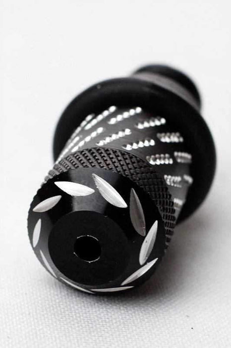 Metal toke pipe - display of 20 Metal Pipe ONE