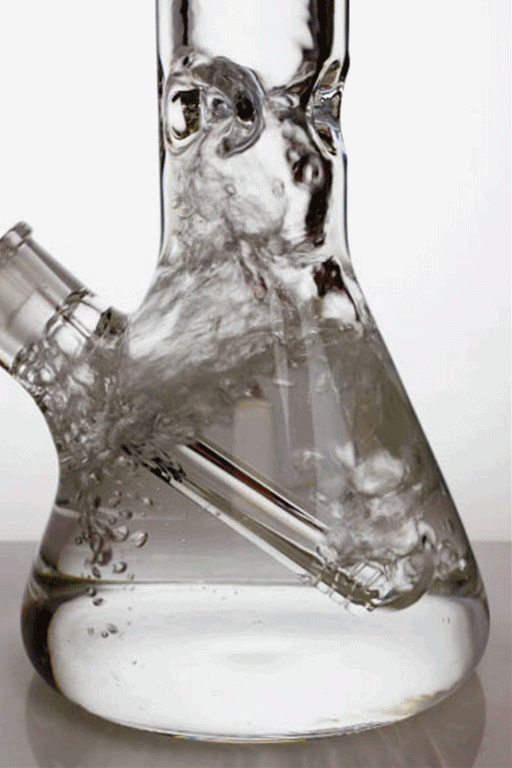 22" Genie 9 mm classic beaker bong Beaker Bong ONE