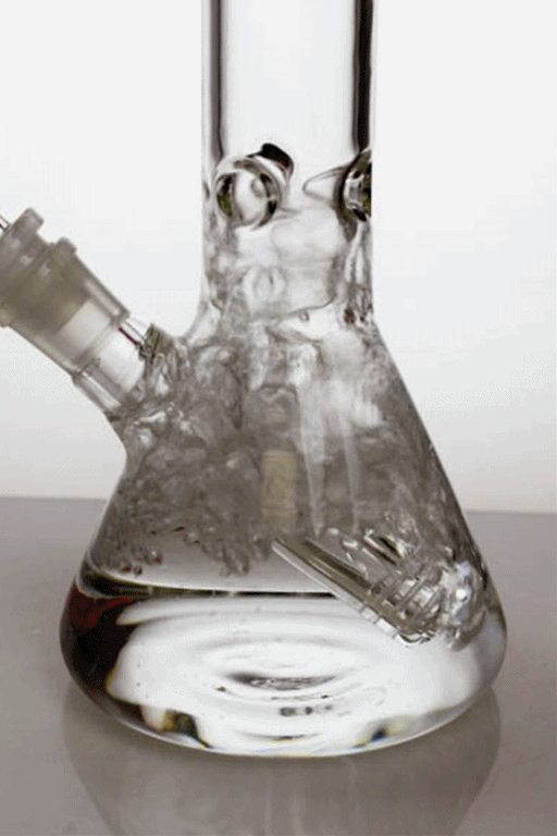 11.5 inches Valcano beaker glass water bong Beaker Bong ONE