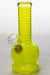 6 inches glass water bong-Yellow-3956 - One Wholesale