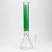 17.5" Star 7 mm glass water bong Beaker Bong ONE