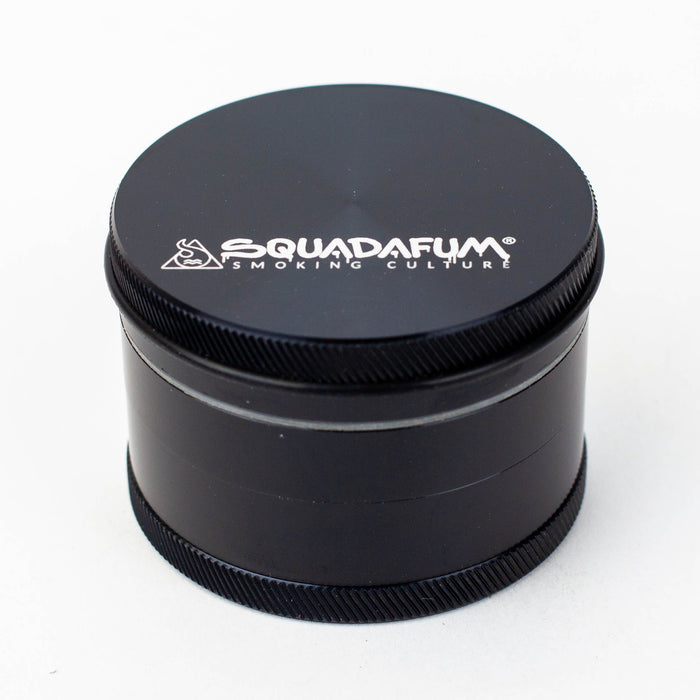 High Grinder 51mm Regular Grinder Squadafum Canada Black