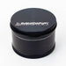 High Grinder 51mm Regular Grinder Squadafum Canada Black