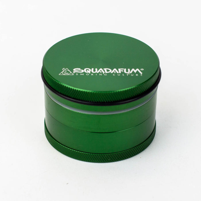 High Grinder 51mm Regular Grinder Squadafum Canada Green