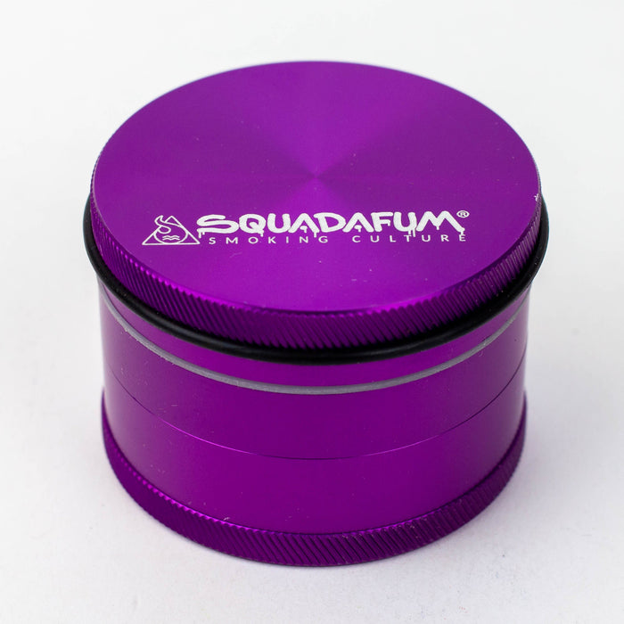 High Grinder 51mm Regular Grinder Squadafum Canada Purple