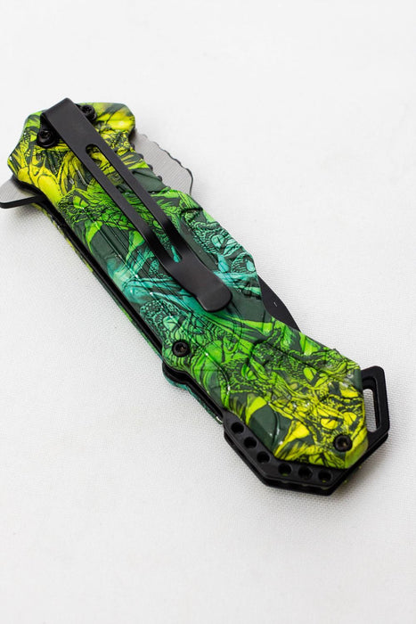Tactical hunting knife DS7128- - One Wholesale