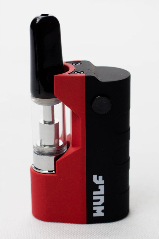Wulf Micro Cartridge Vaporizer 510 Battery ONE Red