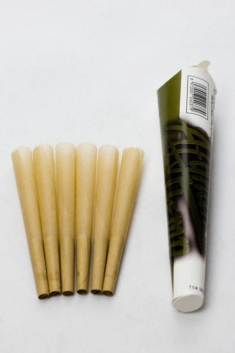 Afghan Hemp Pre-Rolled Cone display - pack of 24 Pre-rolled Cone (Display Pack) ONE 1 1/4"