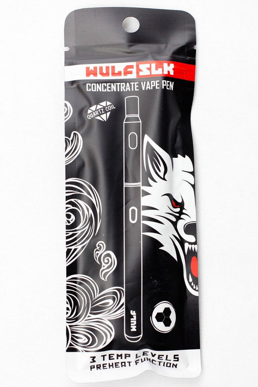 Wulf SLK Concentrate Vape Pen Kit- - One Wholesale