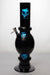 12" acrylic water pipe-FAH2- - One Wholesale