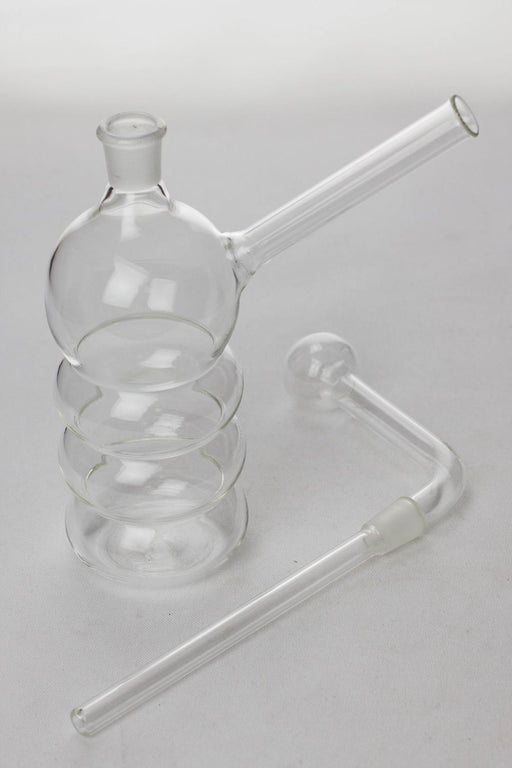 7.5" Oil burner water pipe Rig ONE