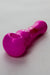 4.5" soft glass 4182 hand pipe- - One Wholesale