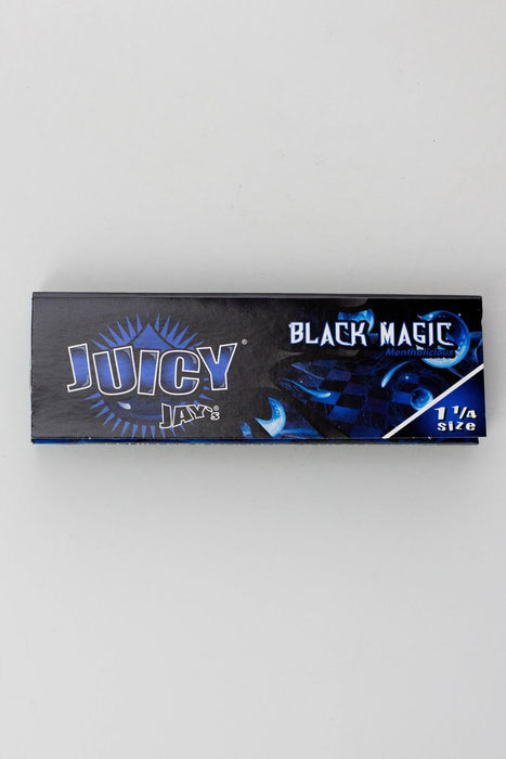 Juicy Jay's Rolling Papers-Black Magic - One Wholesale