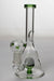 6" pokeball diffuser  oil rig-Green - One Wholesale