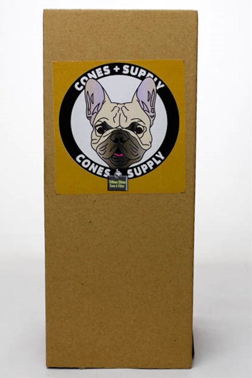 Cone + Supply 98 mm Pre-Rolled cones 800 Pre-rolled Cone (Bulk / Tower) ONE