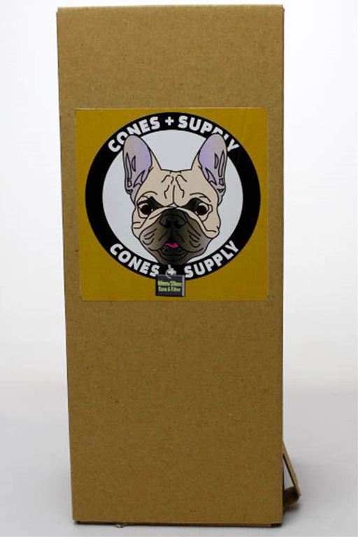 Cone + Supply 109mm Pre-Rolled cones 800 Pre-rolled Cone (Bulk / Tower) ONE