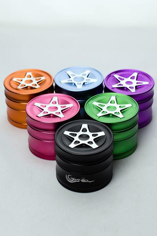 Genie 5 spoke rims aluminium grinder Regular Grinder ONE