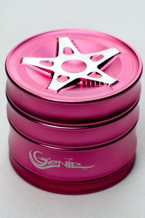 Genie 5 spoke rims aluminium grinder Regular Grinder ONE Pink