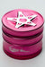 Genie 5 spoke rims aluminium grinder Regular Grinder ONE Pink
