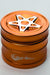 Genie 5 spoke rims aluminium grinder Regular Grinder ONE Orange
