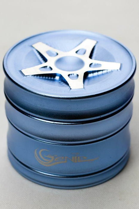 Genie 5 spoke rims aluminium grinder Regular Grinder ONE Blue