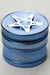 Genie 5 spoke rims aluminium grinder Regular Grinder ONE Blue