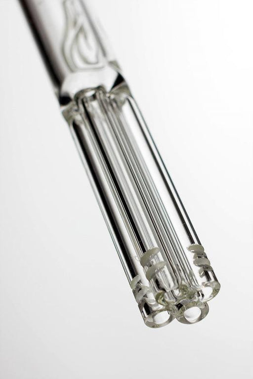 Genie Glass 4 arms diffuser downstem- - One Wholesale