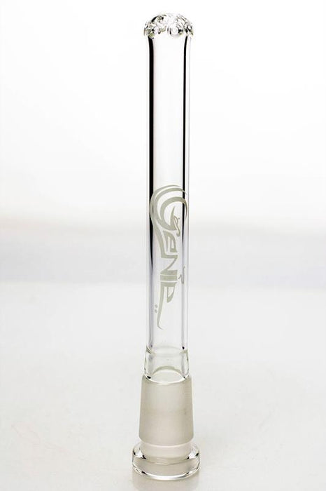 Genie Glass 10 holes  diffuser downstem-18 mm Female Joint - One Wholesale