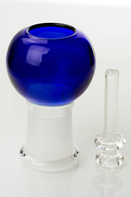 Quartz Nail and vapor dome set for male joint Cap · Dabber · Insert · Clip · Nail ONE Blue