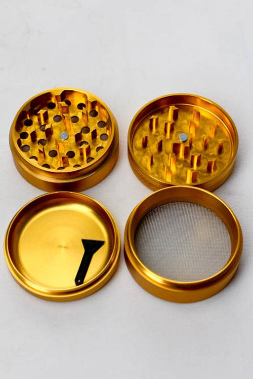 Genie metal ball maze aluminium grinder Regular Grinder ONE